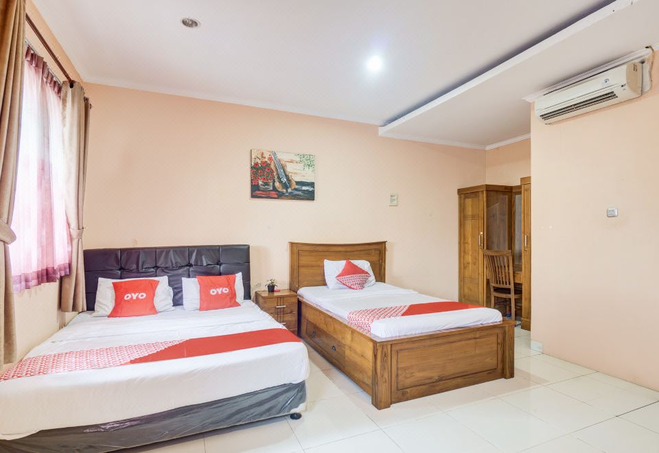 Hotel O Tebet Near Tebet Station