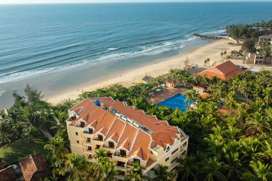 Sea Lion Beach Resort Mui Ne