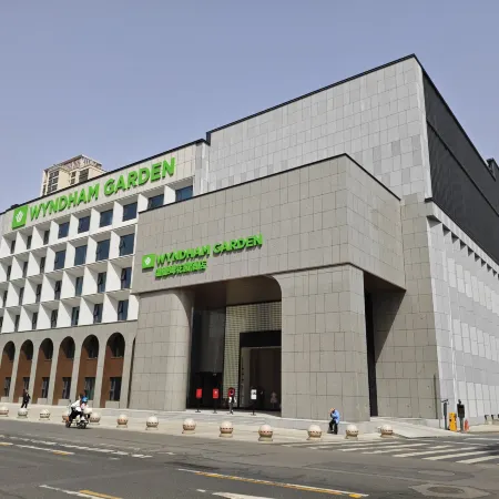 Wyndham Garden Xiangyang Xiangzhou