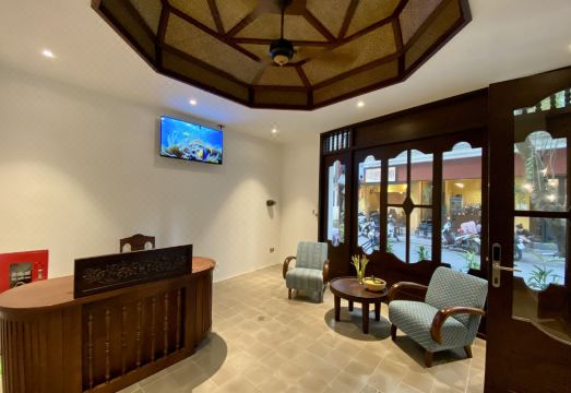 Maison Nha 발코니 전망