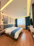 如家華驛精選酒店（哈爾濱站醫大四院店） Hôtels à : Harbin