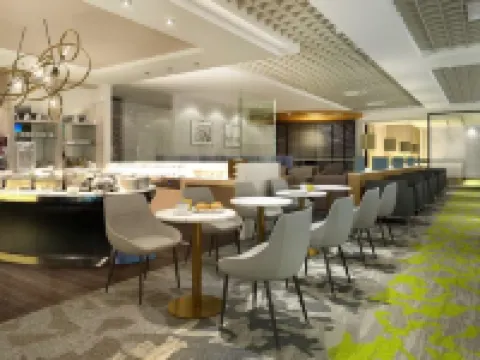 AMBASSADOR TRANSIT LOUNGE - T3, SINGAPORE CHANGI AIRPORT (AIRSIDE) Hotels near The Shilla Duty Free Singapore (Changi Airport T3 Departure Transit Hall Gate B)