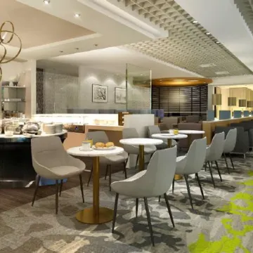 AMBASSADOR TRANSIT LOUNGE - T3, SINGAPORE CHANGI AIRPORT (AIRSIDE) Отели рядом с достопримечательностью «Парк Пасир-Рис»