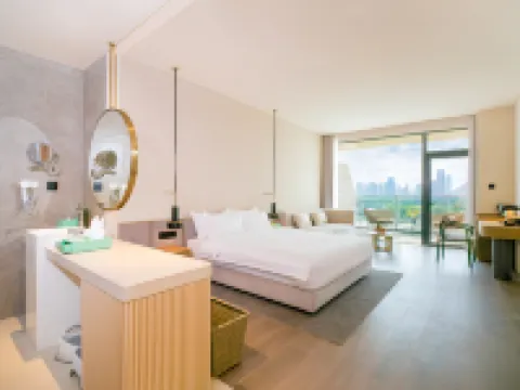 Rizhao Kaiyuan Senbo Resort Hotel Hotels in Rizhao