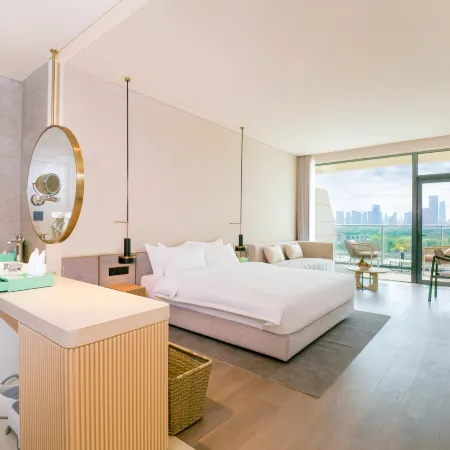 Rizhao Kaiyuan Senbo Resort Hotel