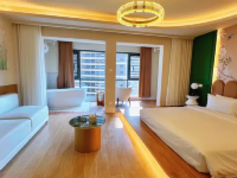 Jinghaiyuan Designer Seaview Guesthouse (Xiangshan Bay Volcanic Island Branch)