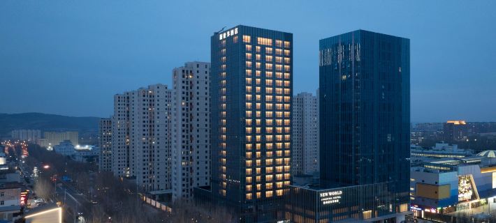 New World Jinzhou Hotel Hotele w: Jinzhou