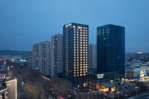 New World Jinzhou Hotel