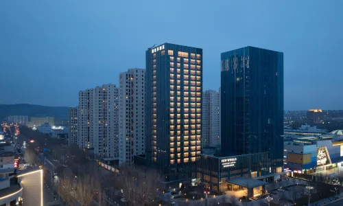 New World Jinzhou Hotel