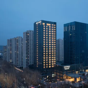 New World Jinzhou Hotel