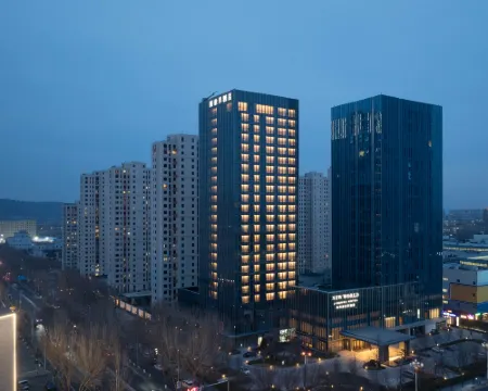 New World Jinzhou Hotel Hotels in Jinzhou