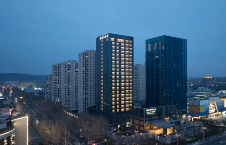 New World Jinzhou Hotel