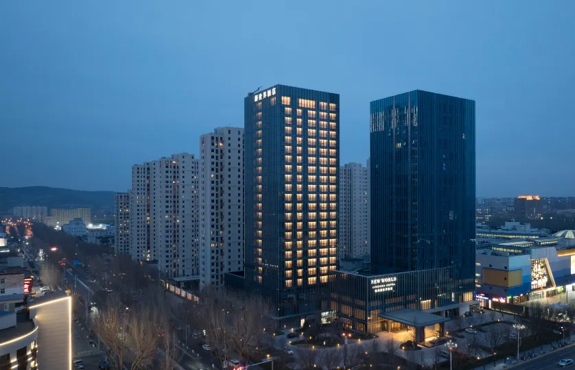 New World Jinzhou Hotel
