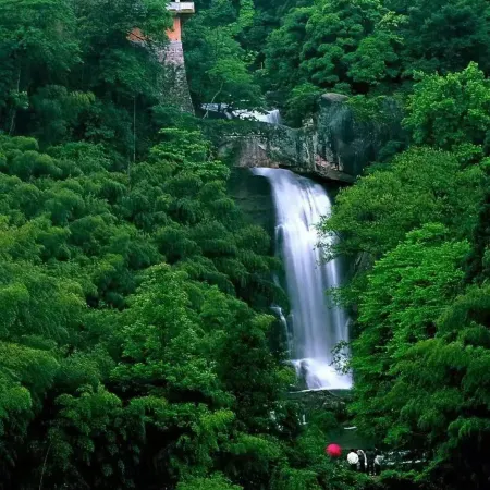 Tiantai Hidden Light Collection Homestay (Tiantai Mountain Scenic Area Store)