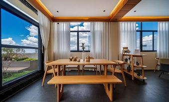 Shangjin · Private  Rooftop Garden Star River Lake View Tea · Coffee Travel Vacation Stay