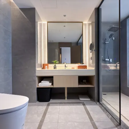 Rizhao Wyndham Seaside Garden Hotel