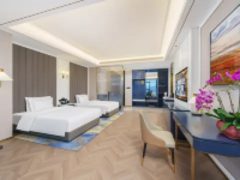Yiyao Hotel (Taiji Altar Branch, Tekes Eight Trigrams City) Hotels in Tekes County