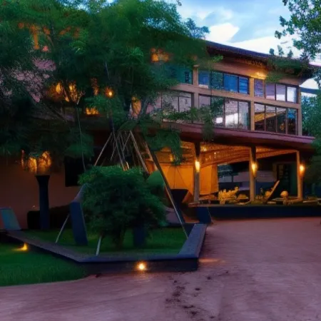 Sigiriya Forest Edge by Marino Leisure