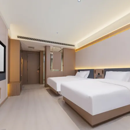Tekes Rezen Mingyu Hotel (Bagua Cheng Taiji Tan)