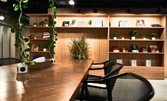 &AND HOSTEL SHINSAIBASHI EAST
