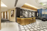 Haoting High-Rise River View Hotel (Jiefangbei Hongyadong Branch)