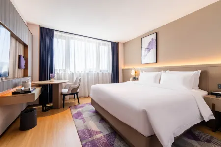LAVANDE HOTEL (Beijing West Railway Station LiZe Business Area)