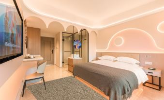 Xunmei haijingjiudian