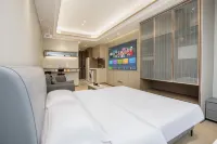 Jinling Yashe Apartment (Lion Bridge Pedestrian Street Xuanwu Lake Scenic Area Branch)