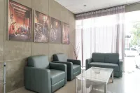 Mono Coliving Brotojoyo, Semarang Hôtels à : North Semarang
