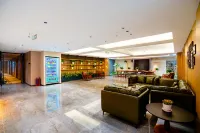 Qingguoguo Hotel - gimnasio