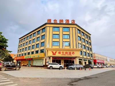 Vienna 3 Best Hotel (Zhuhai Gaolan Port) Hotel in zona Nanshui Passenger Transport Terminal