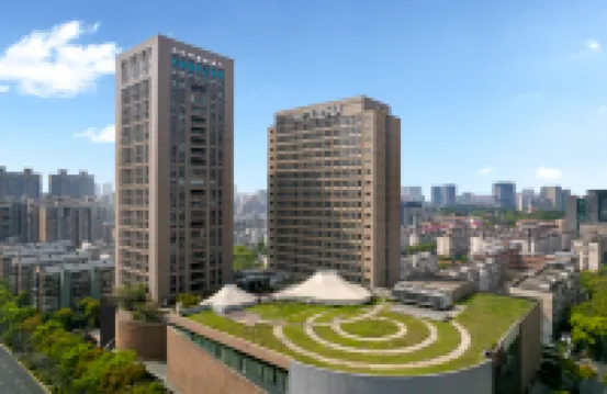 Modena by Fraser Wujiaochang Shanghai Hotel berhampiran Guoquan Road Campus of Advanced Technology College of Shanghai Business College