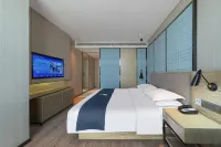 Echarm Hotel Hotels near China West Normal University (South Gate)