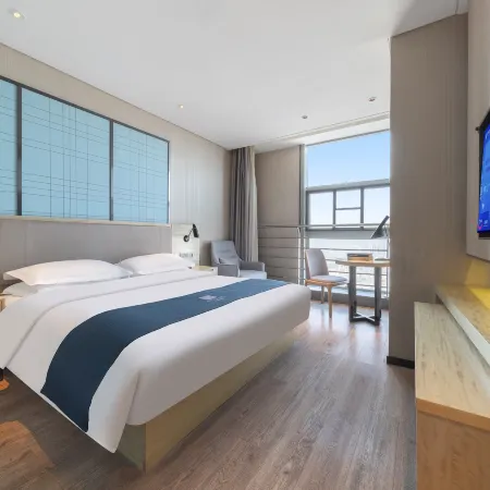Echarm Hotel فنادق في نانتشونغ