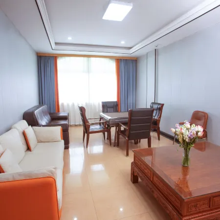 Yunan Manhaoting Hotel