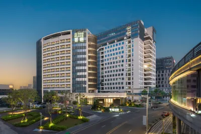 Sanlongwan YunXi Hotel (Guangzhou South Railway Station)