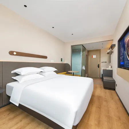Jinjiang Inn Ngari Prefecture County G216 Hotel