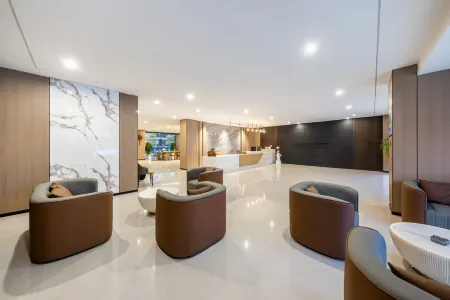 Xingyue Zhixiang Hotel Отели рядом со станцией Yuanmouxi Railway Station