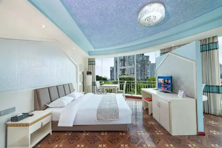 Tianxin Business Hotel