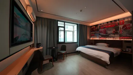 Yunda Hotel Отели в г. Дунлань