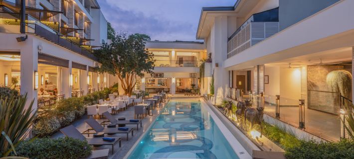 Kwetu Nairobi, Curio Collection by Hilton 나이로비 호텔