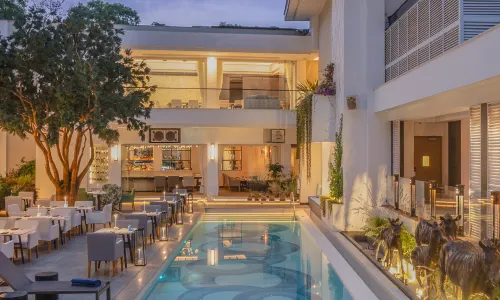 Kwetu Nairobi, Curio Collection by Hilton