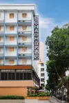 Echarm Hotel (Shenzhen Central Park Huaqiangbei Subway Station Branch) Hotels in Shenzhen