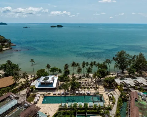 ดินสอ รีสอร์ต แอนด์ วิลล่า เกาะช้าง วินเน็ตต์ คอลเลกชั่น โรงแรมในเกาะช้าง