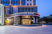 麗楓飯店(青州古城店) 偶園古街附近的飯店