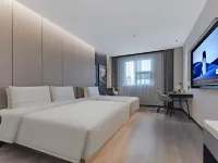 Atour Hotel Wuxi Yuantouzhu Scenic Area Mixc Hotels near Yangming Station