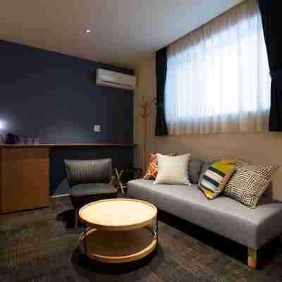 NAGI Kurashiki Hotel and Lounge Rooms