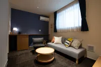 NAGI Kurashiki Hotel and Lounge Hotels in Soja