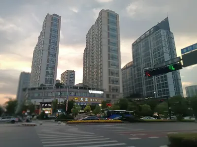 โรงแรมยากู (เมืองอัญมณีนานาชาติ หางโจว สถานีรถไฟฟ้าเจี้ยนซาน สาขา) โรงแรมใกล้ถนนเจี้ยนเซ่อ 3