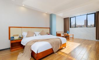 Haikou Riguang Coast Hotel (Meiyuan Road No.4 Middle School High School Branch)